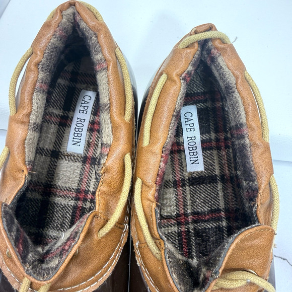 Cape Robin Weatherproof Wo’s Size 6.5 - Picture 7 of 9